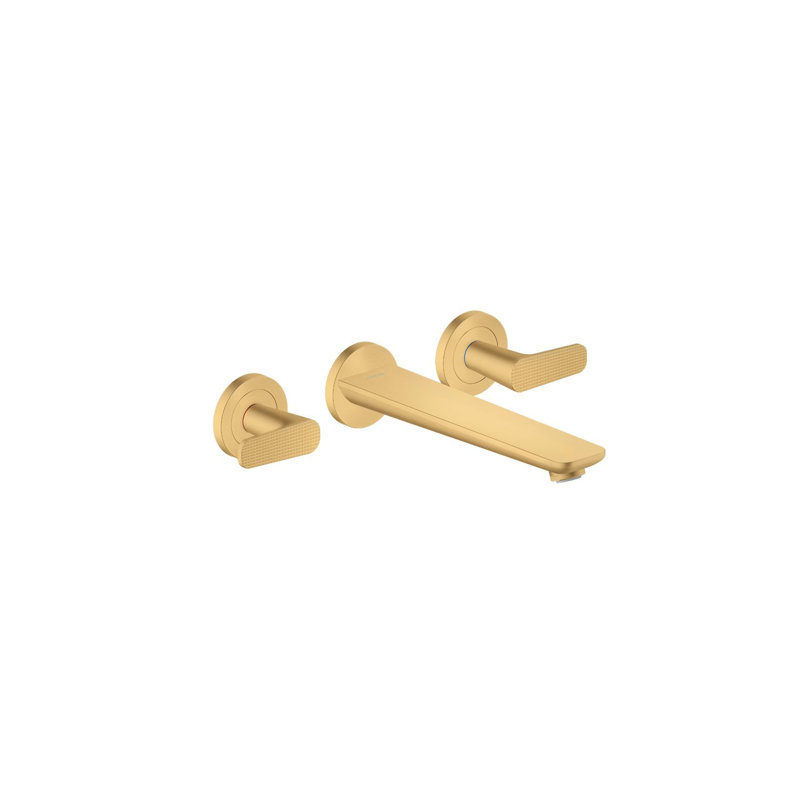 Citterio C Tub Filler, Gold