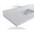 84'' Double Bathroom Vanity with Quartz Top-89872326