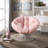 Daysi Upholstered Swivel Accent Chair-796426950-676410586