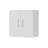 2-Door Wall Cabinet with Adjustable Shelf-1293771997
