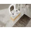 Meuble-lavabo autoportant 48 po avec lavabo en résine, 4 portes à fermeture douce, chêne original, contreplaqué (KD-PACKING)-1249281328