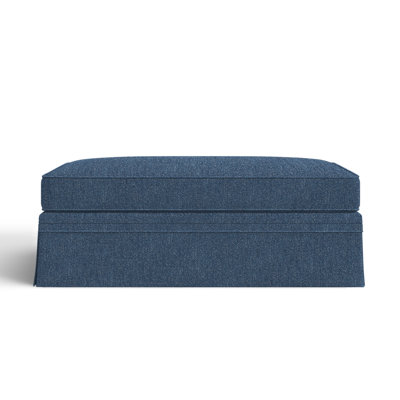 Shelby 47" Ottoman
