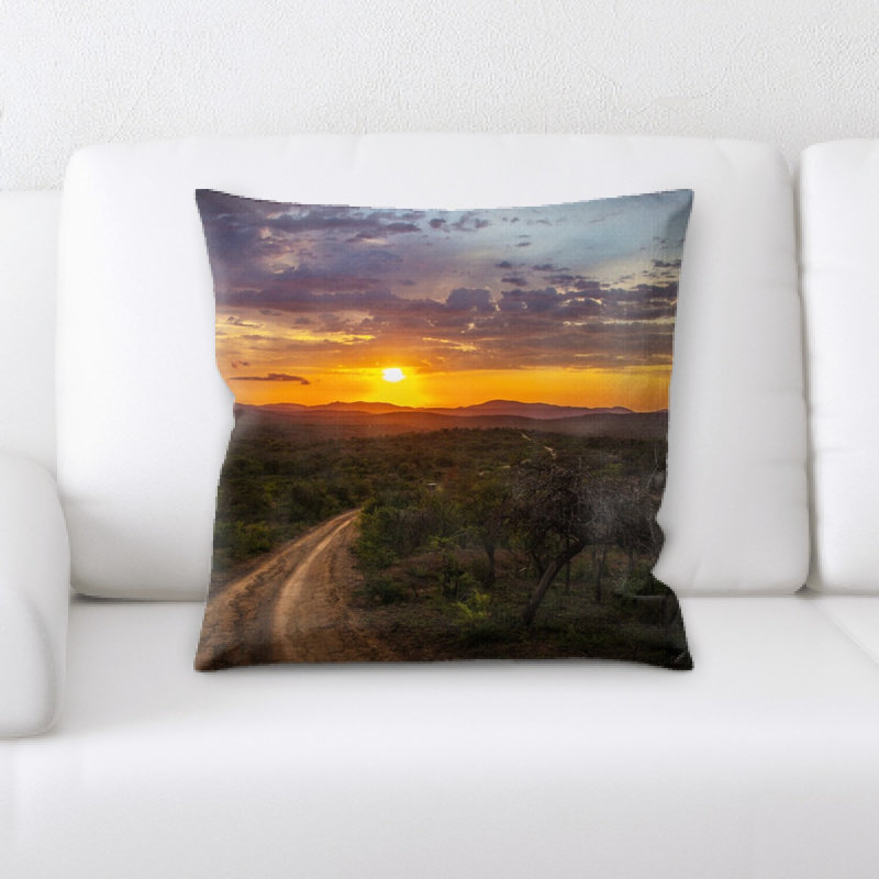 Coussin décoratif clouds