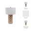 Odessa Standard Table Lamp