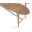 Melva Solid Wood Bench-1078557224