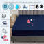Support lombaire en mousse mi-ferme mi-ferme de qualité moyenne, matelas imperméable, lit de jour d'extérieur, matelas médical-91864512-91864523