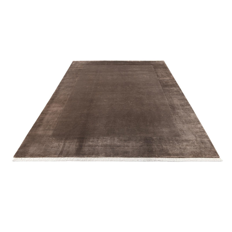 Tapis brun Osborne