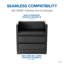 Built-In 700 Series 38" with Infrared Rear , Stainless Steel-113402039