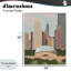 Giclée de Chicago Bean Cityscape, conception de Veronica Lara-951624557-951624561