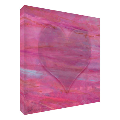 Valerie Johnson - Wrapped Canvas Print
