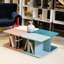 Table de chevet blanche Braeville