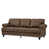 Brown est en rupture de stock