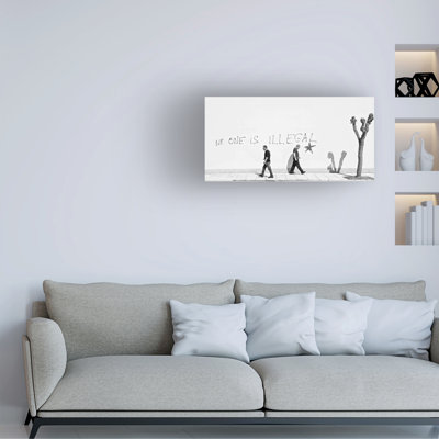 Art sur toile de Martin Sander