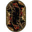 Tapis noir / vert Andersonville-86596745-130775916