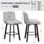 Tabouret de bar 26 po H-117479205-117276403-120797431