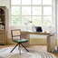 Fauteuil de travail pivotant moderne Markwart-1475296401
