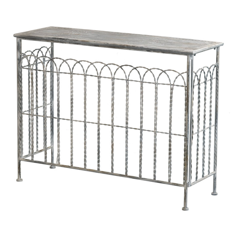 40X14x31" Console Table