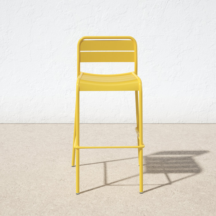 Kapri 41'' Outdoor Bar Stool