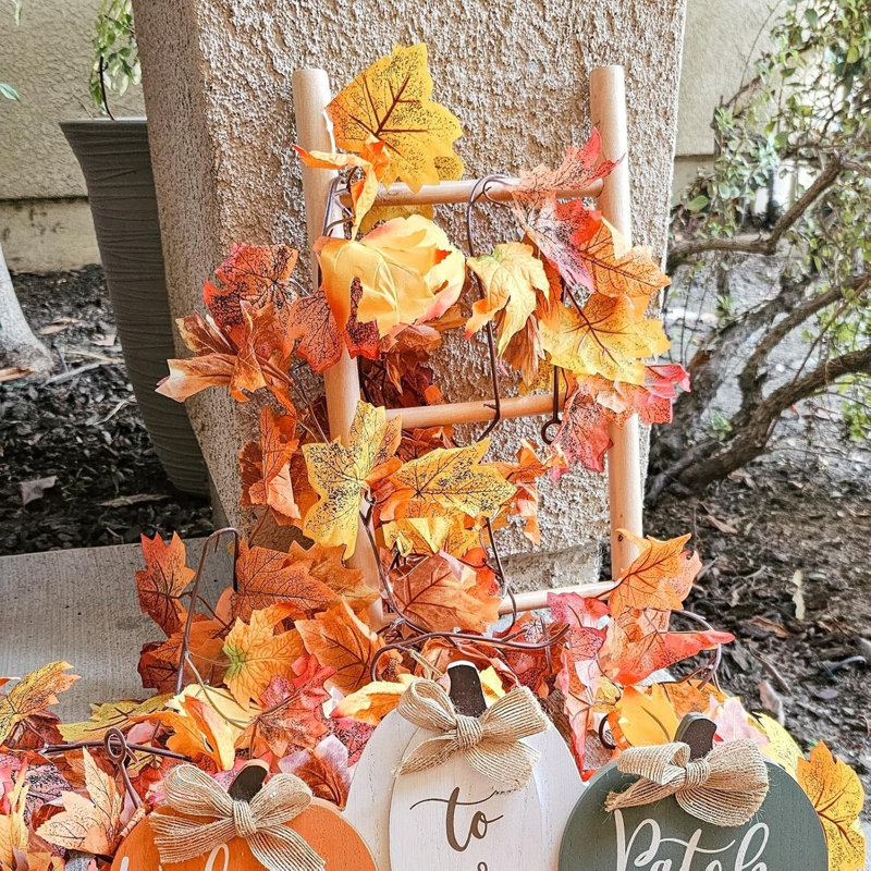 5.12cm Garland