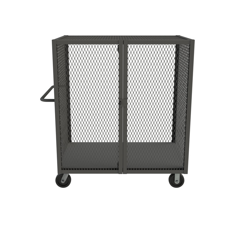 Printer Stand, 57" H x 48" W x 30" D