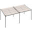 Terlton 6 x 3m Iron Patio Gazebo-1723847999