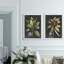 «Royal Foliage III» par Vincent Van Gogh - cadre photo 2 pièces, reproduction d'art-124426964-124426966-124441029