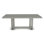Axis Walnut Extendable Double Pedestal Dining Table