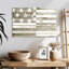 Drapeau Borges Rustic Americana-108853458
