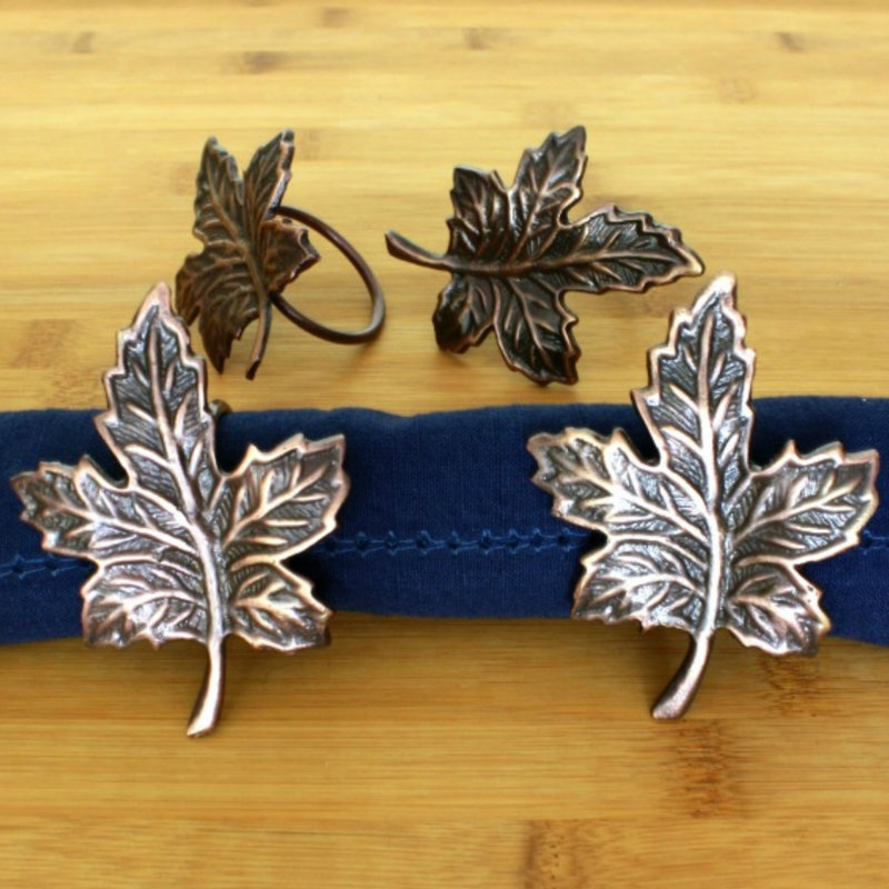 Brass Napkin Ring