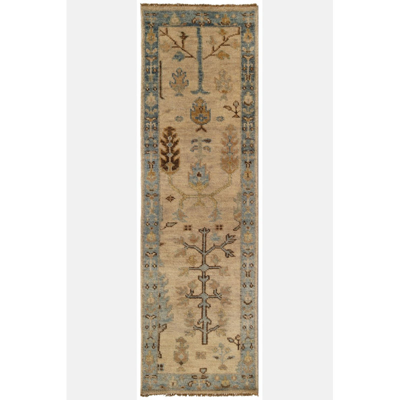 Bakshaish Wool and Cotton Oriental Rug