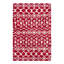 Tapis à poil long à motif treillis marocain Griego-1410380728