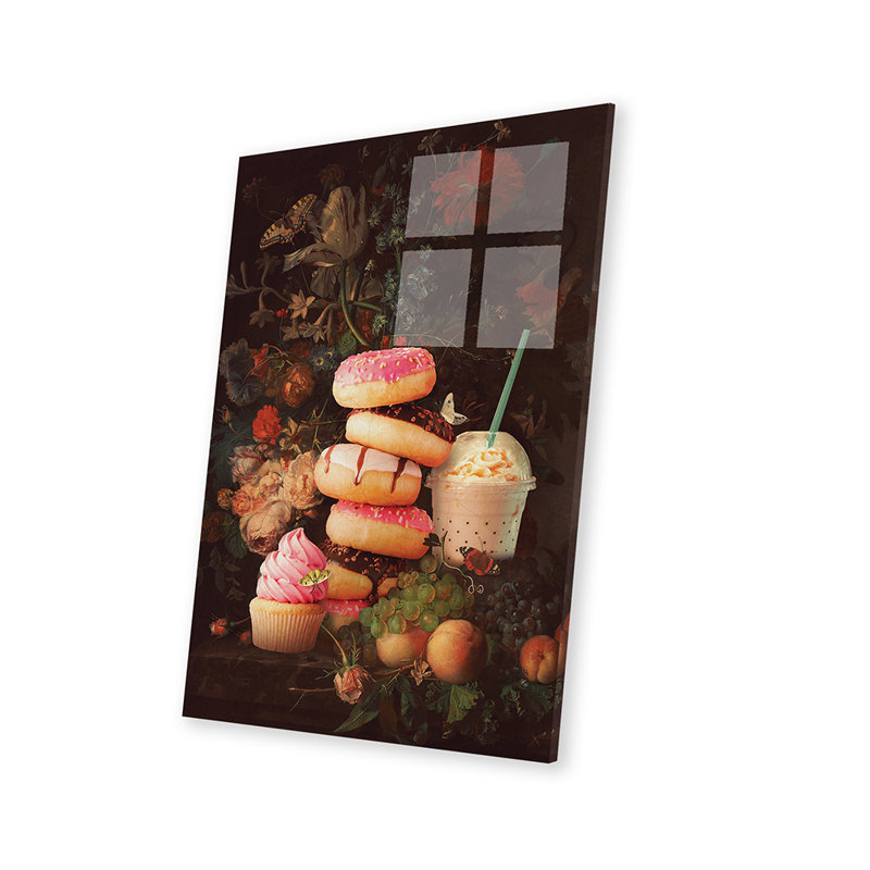 «Sweet Bouquet» par - Impression sans cadre, H 24 po x l 16 po x P 0,25 po