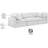 Itala 105" Upholstered Modular Sofa-94482263