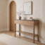 Console 2 tiroirs Solace