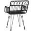 Regnier Patio Dining Armchair-755593535