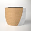 Handmade Wood Pot Planter-737450204-737450205