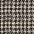 Black/White Houndstooth