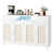 White est en rupture de stock