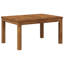 Solid Wood Coffee Table