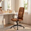 Fauteuil de bureau Ornella Mid-Century-1279015829