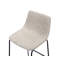 Mateyka Upholstered Counter Stool with Metal Frame-39605421