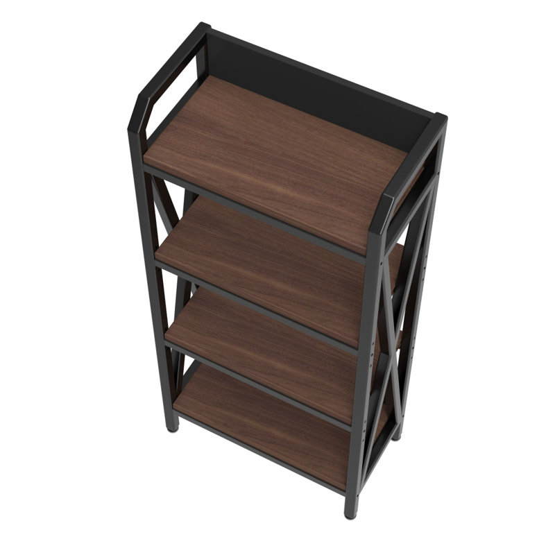 Étagère de rangement à 4 niveaux 56,30 po Bakers Rack