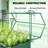Modern Elevated Garden Box,Plant Bed