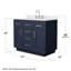 Beckett TK 42'' W Vanity-1320829187-1320829186