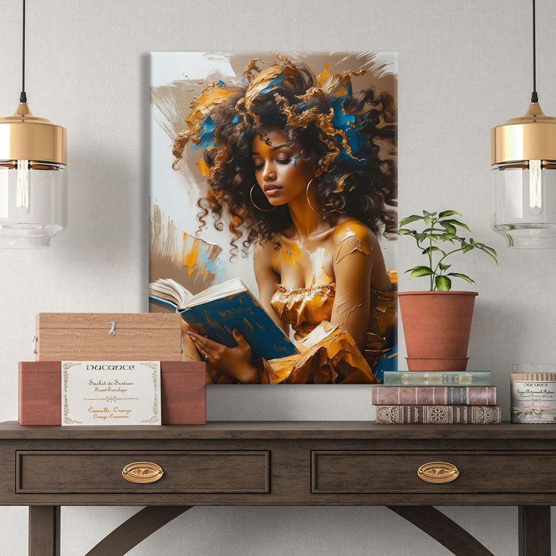 Wrapped Canvas Print, 60 cm H x 40 cm W