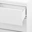 Commode 6 tiroirs Modern White-1899894271