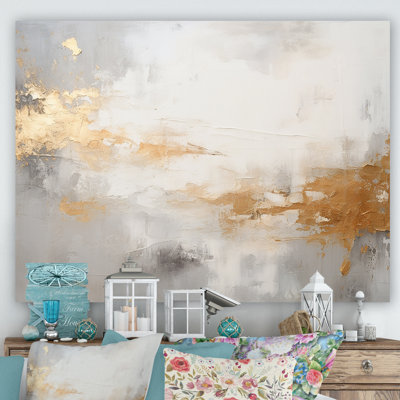 " Elegant Sky Whispers IV "