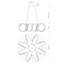 Synergy 1 - Light LED Pendant-64113309
