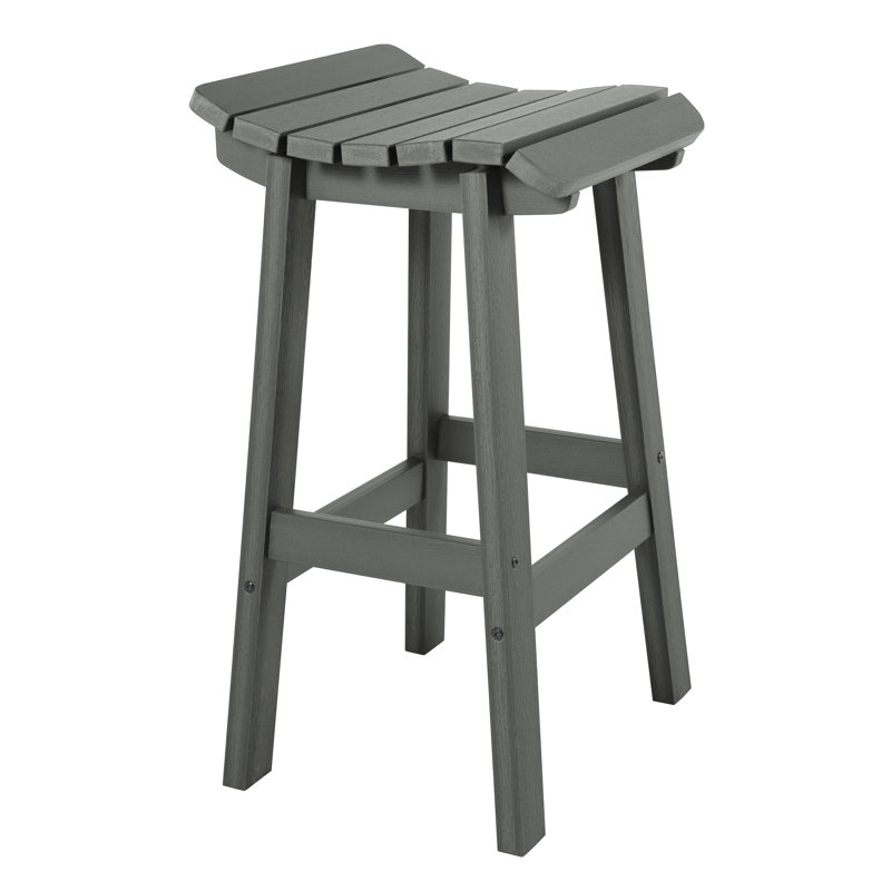 Tabouret Preet, Teck côtier