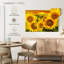 Harnek tournesol coucher de soleil horizon-107497435